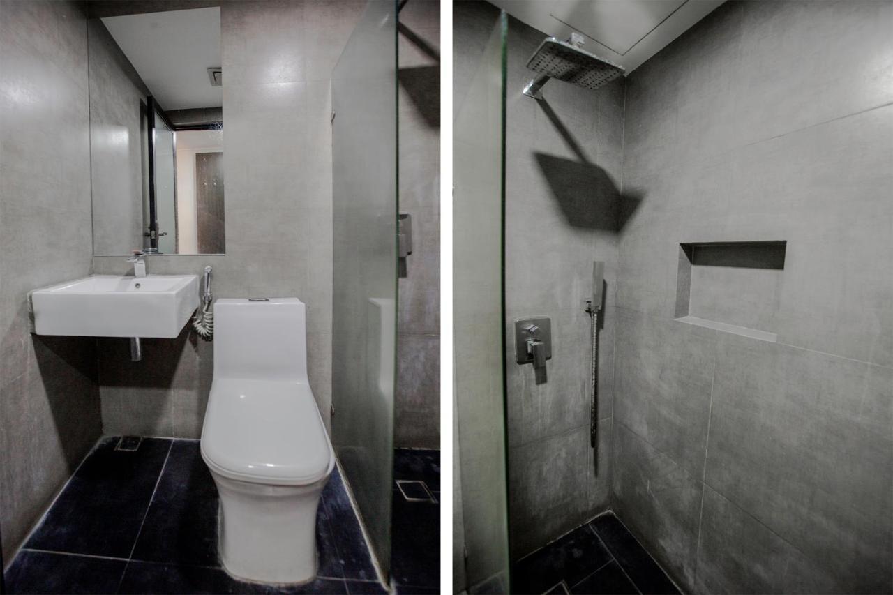 Oyo 666 Mc Hotel Fairview Quezon City Exterior foto